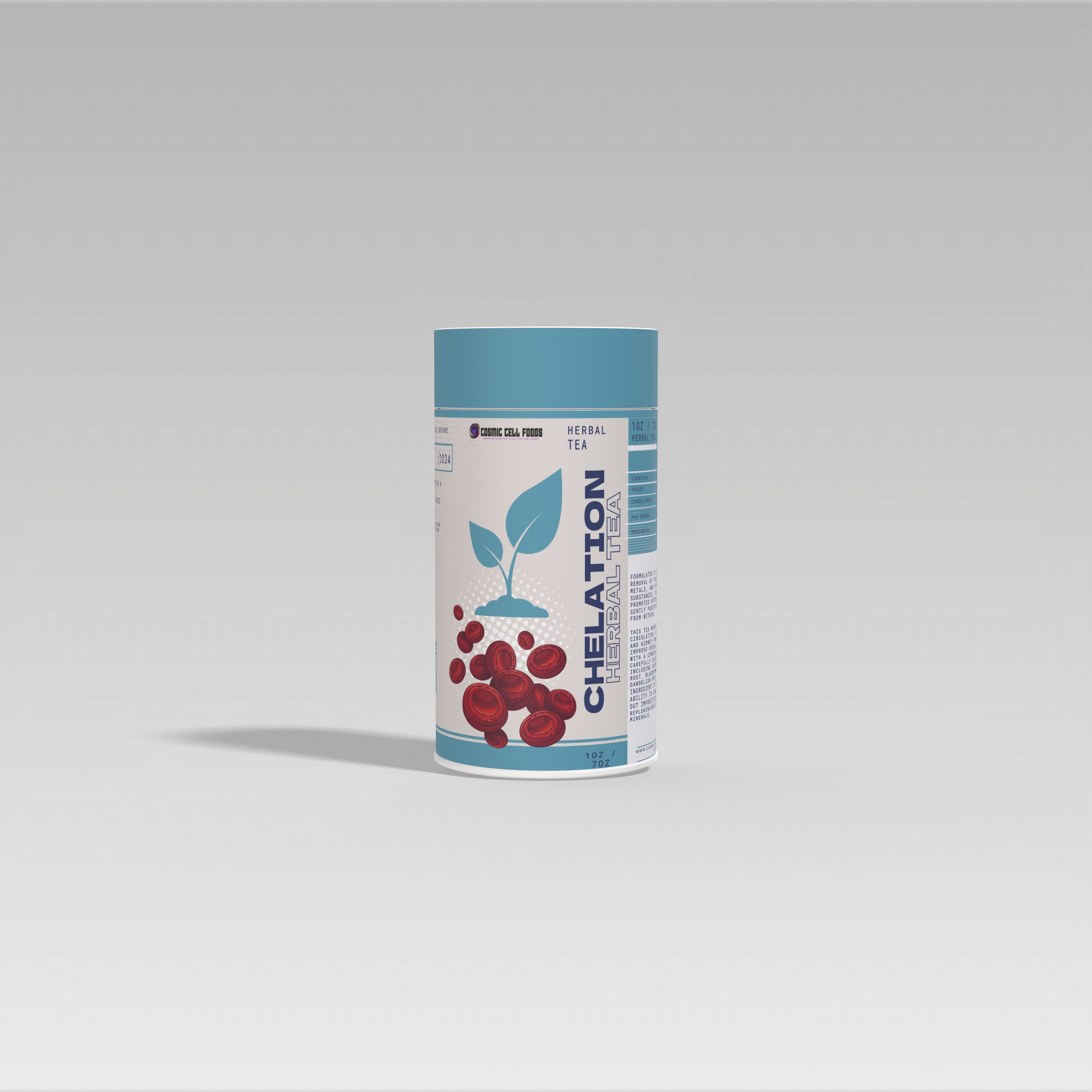 Chelation Tea