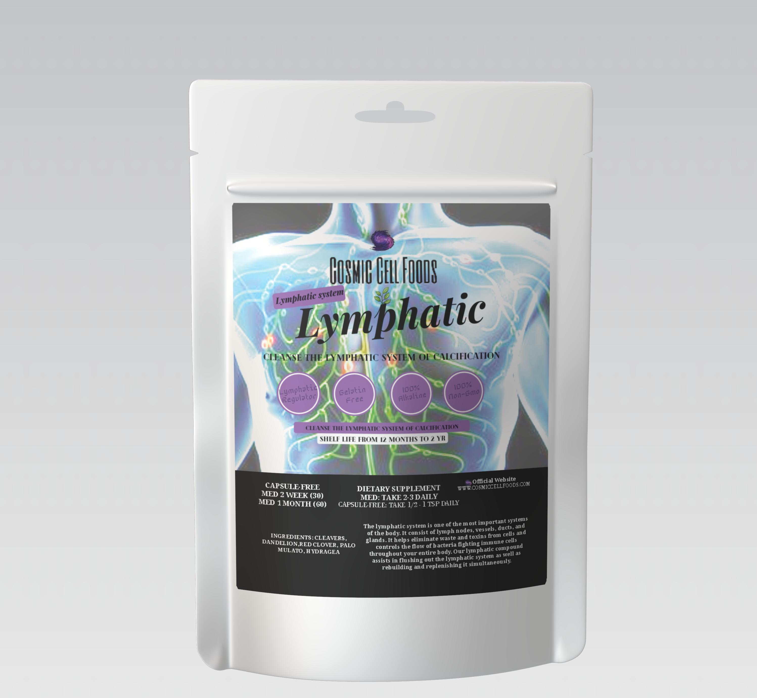 Summer Bundle - Effortless Natural Longevity