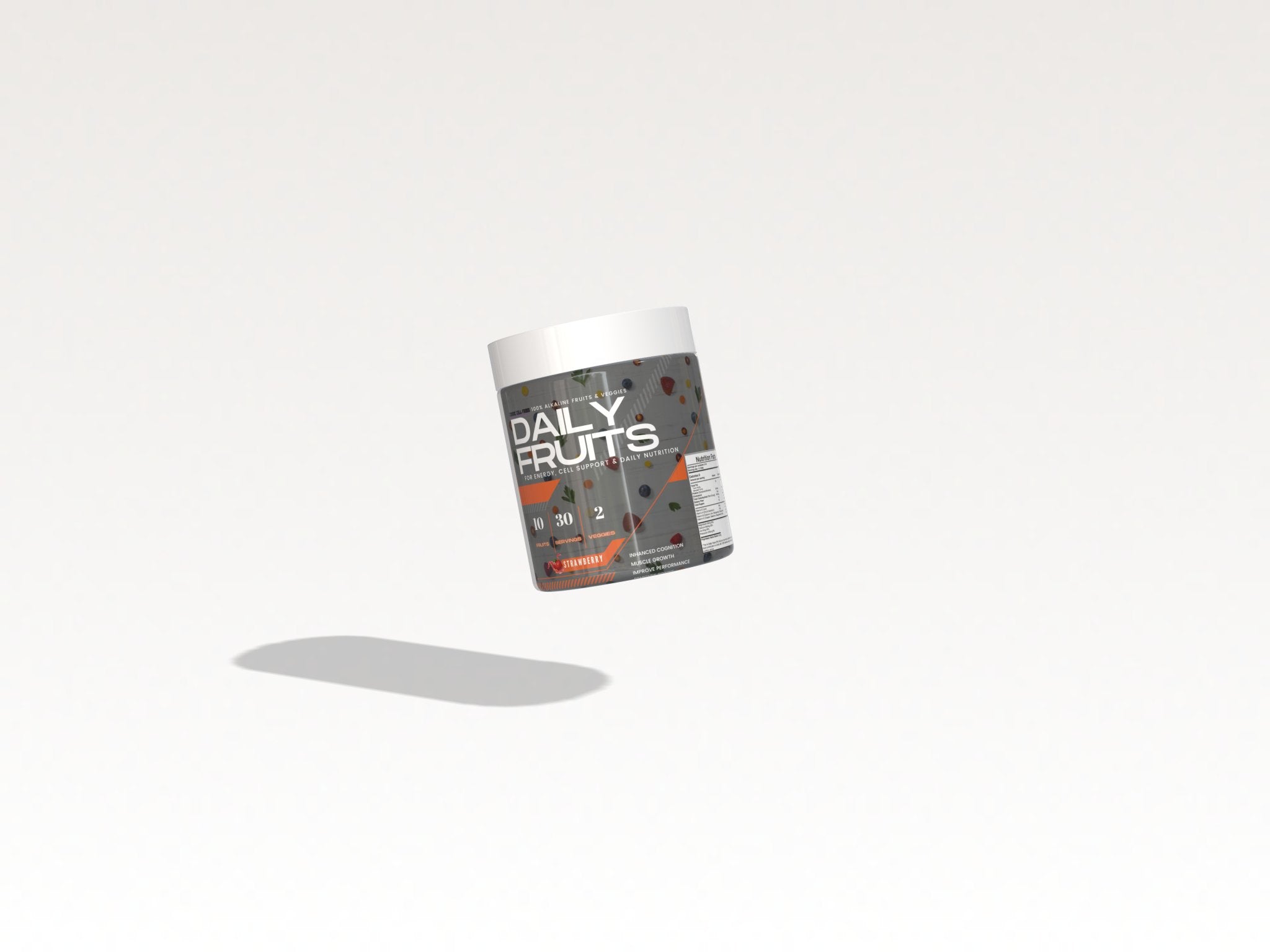 Daily Fruits - Alkaline Wellness Drink - CCell Solutions Academy