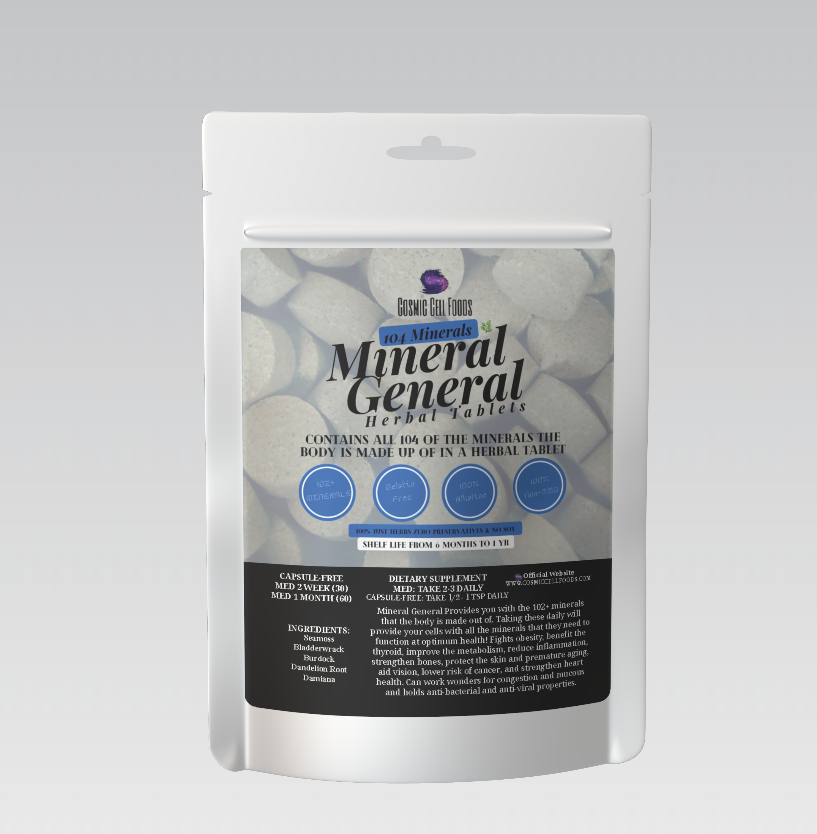 Summer Bundle - Effortless Natural Longevity