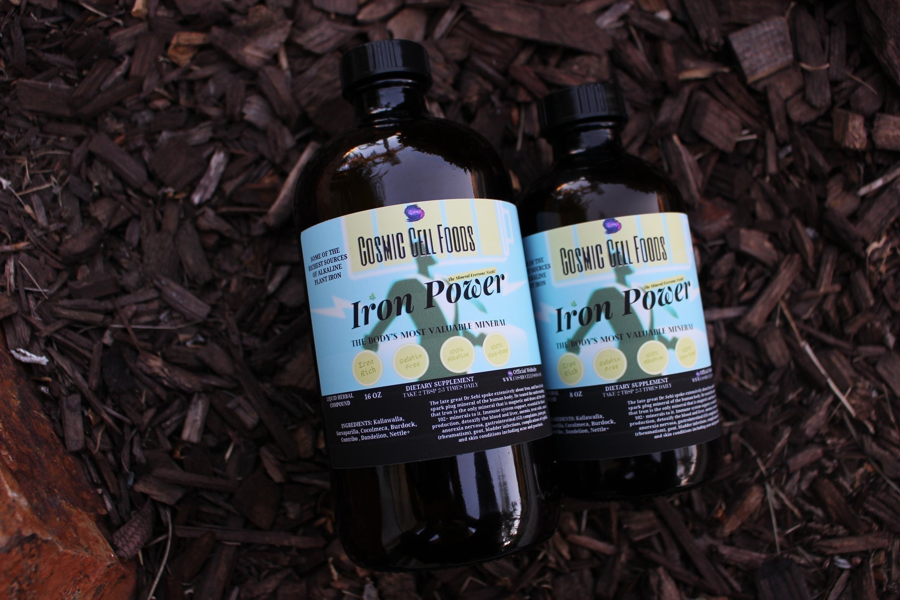 Summer Recovery Alkalinity Bundle - Natural Longevity - The Cosmic Chef