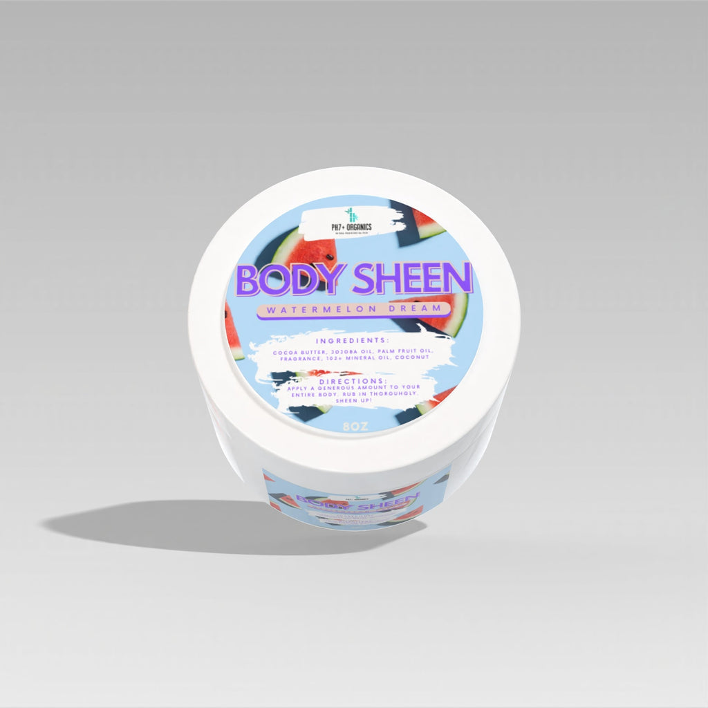 Body Sheen